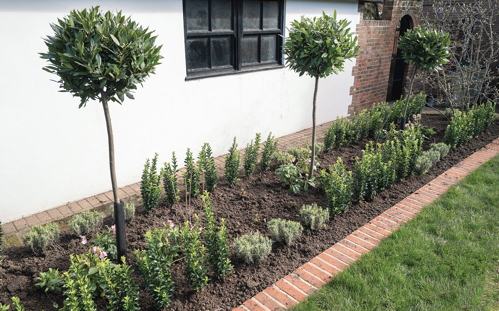 KE Landscaping Work