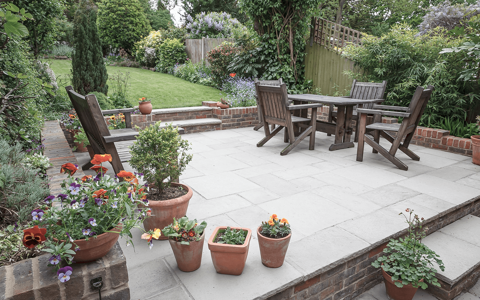 KE Landscaping Work